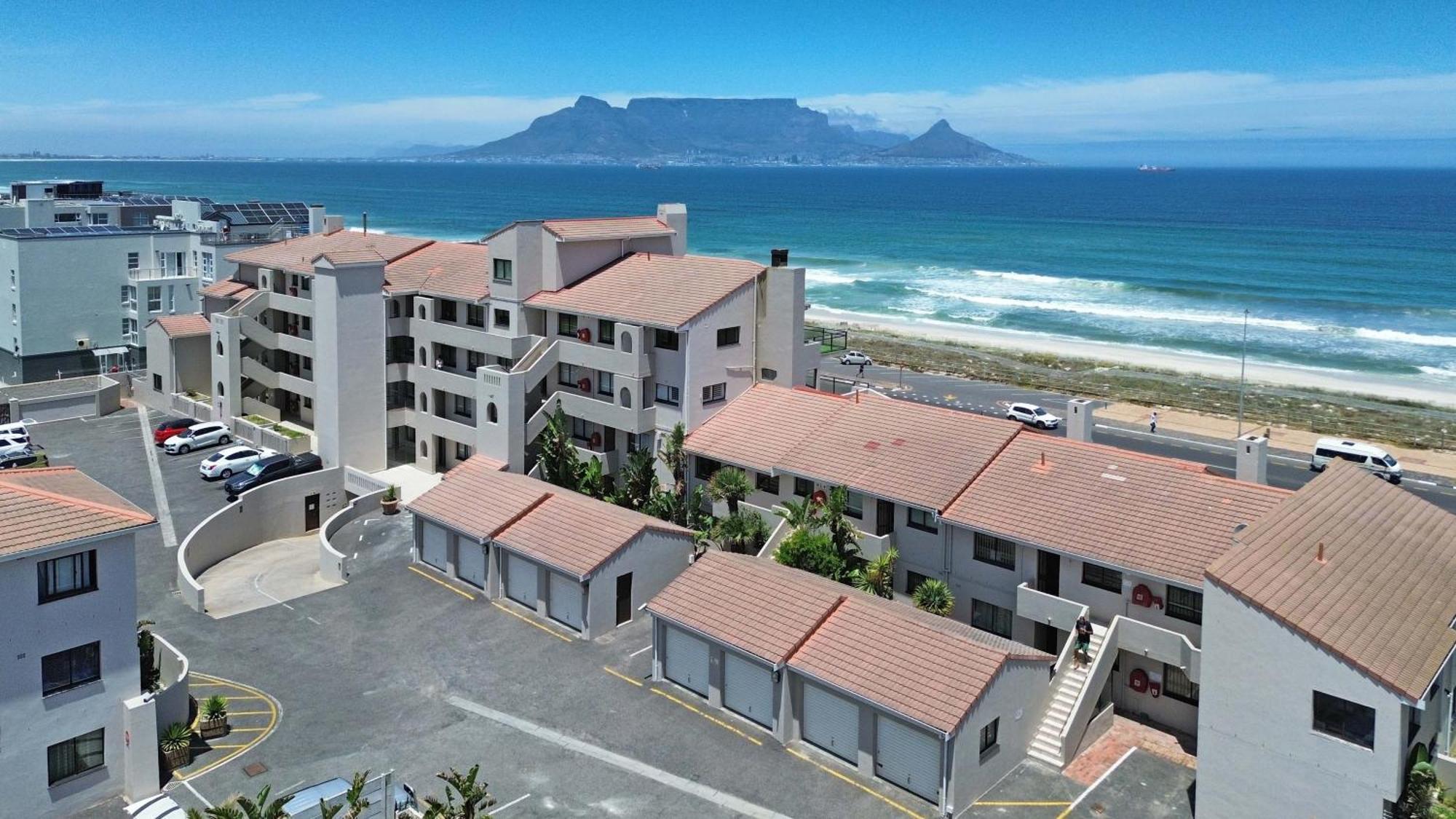 Beach Daze Bloubergstrand Exterior foto