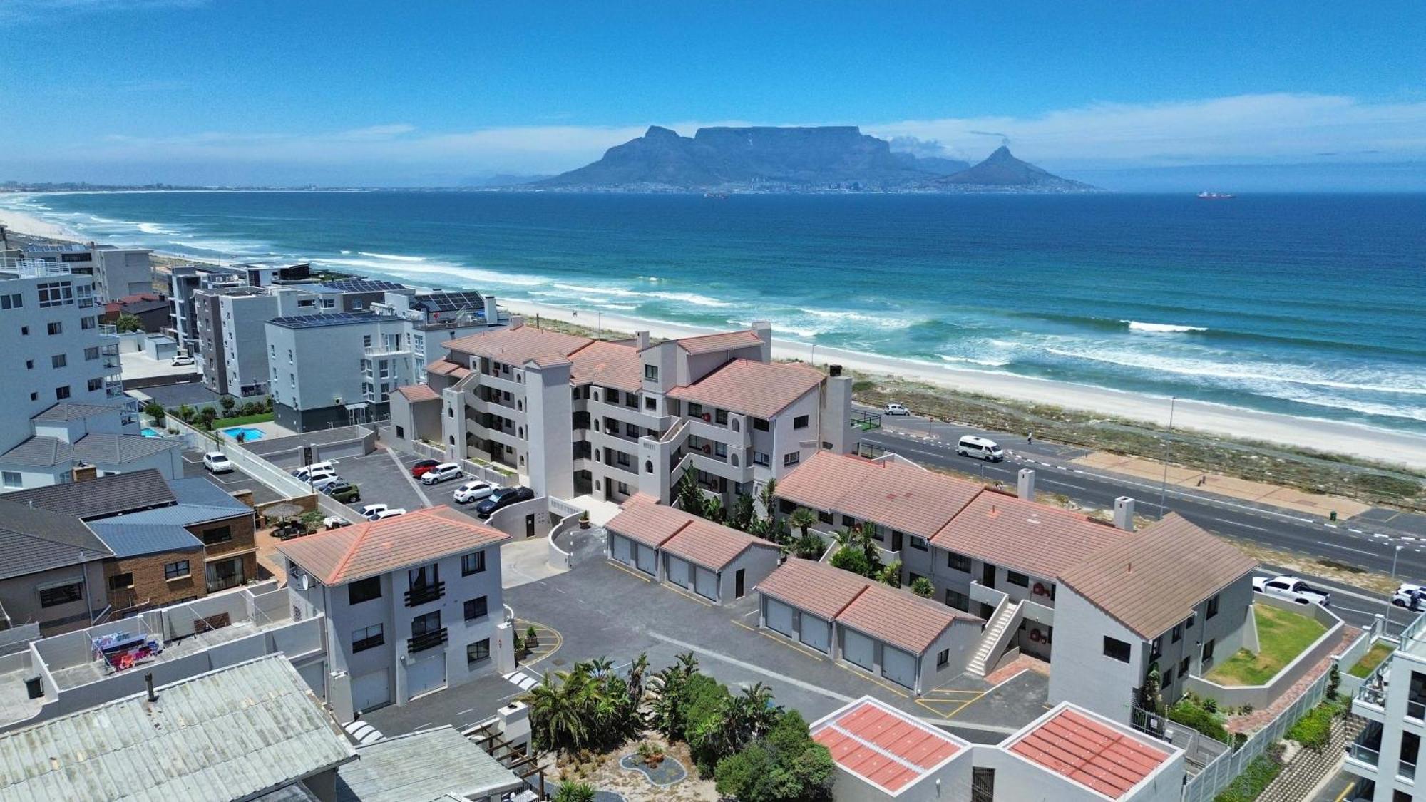 Beach Daze Bloubergstrand Exterior foto