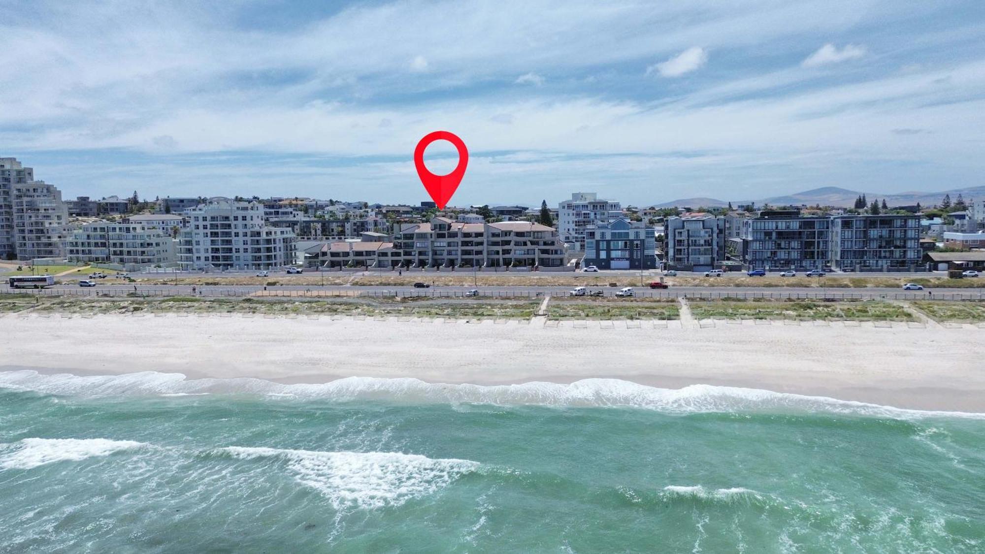 Beach Daze Bloubergstrand Exterior foto