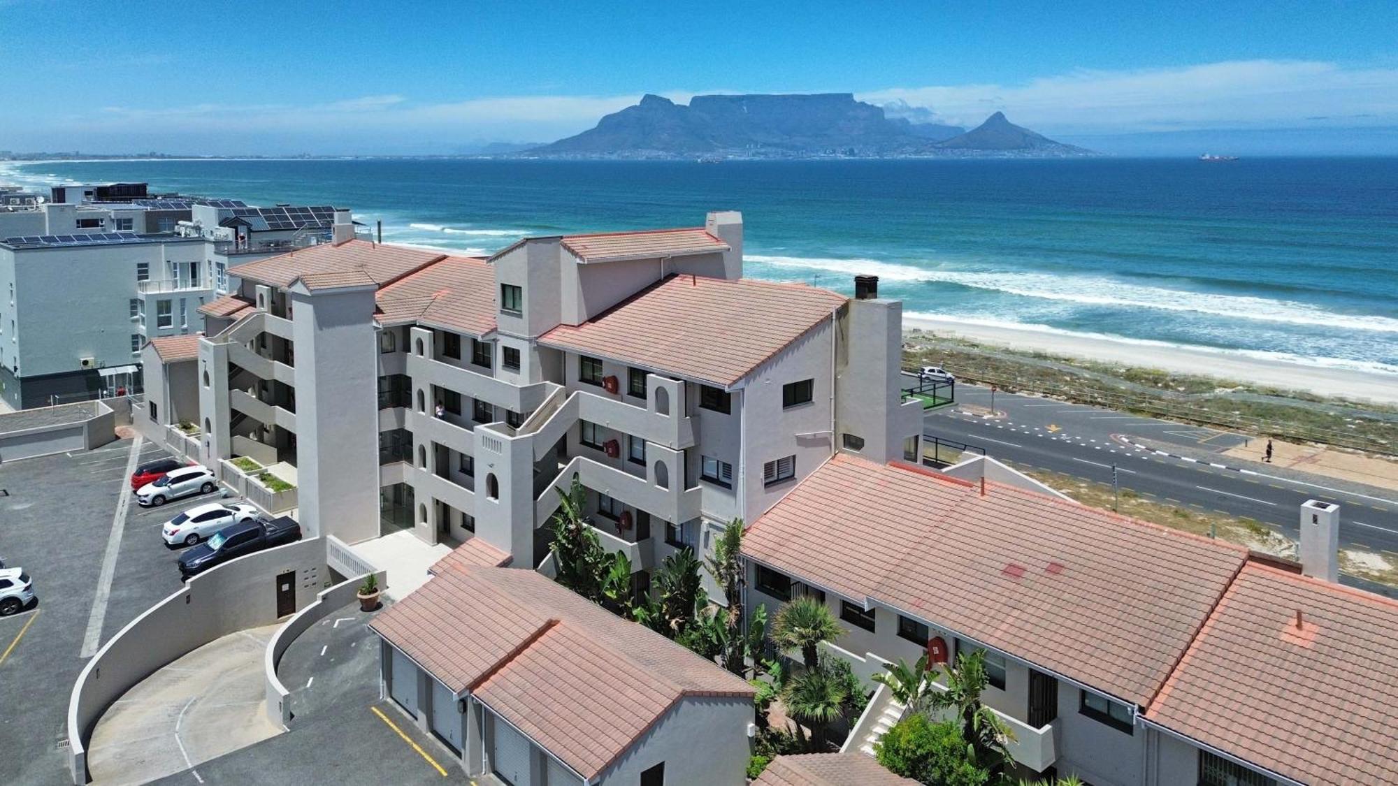 Beach Daze Bloubergstrand Exterior foto